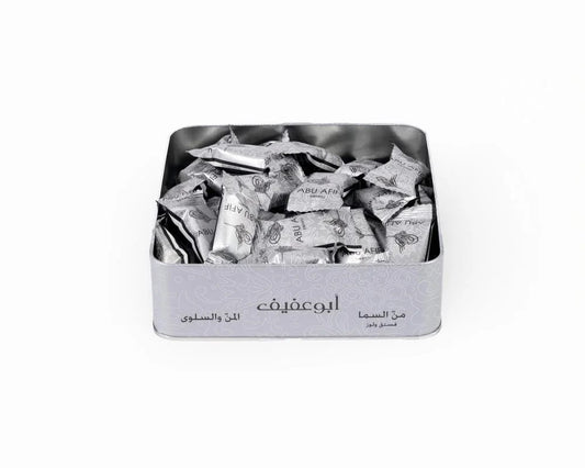 Abu Afif - Min Al-Sama with Pistachio & Almond – Premium Iraqi Heritage Sweet - 500g