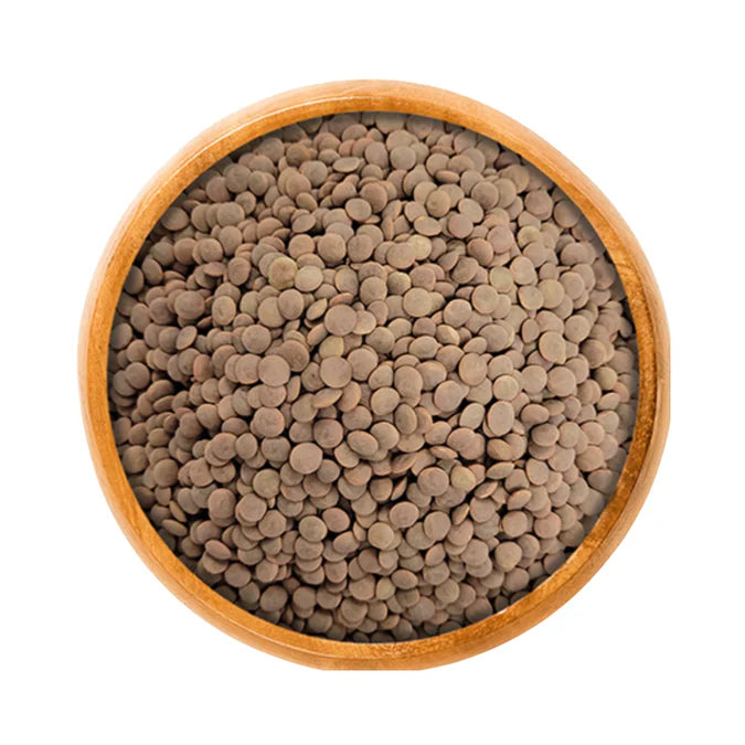 Premium Brown Lentils – Whole Brown Lentils