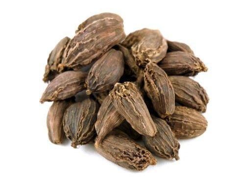 Premium Black Cardamom Pods – Whole Black Cardamom