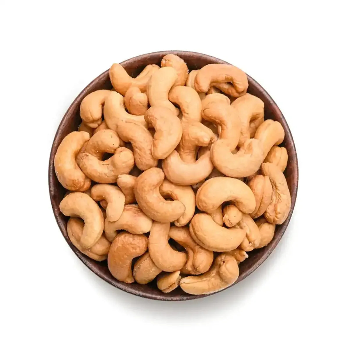 Premium Roasted Salted Cashews – Crunchy Gourmet Snack