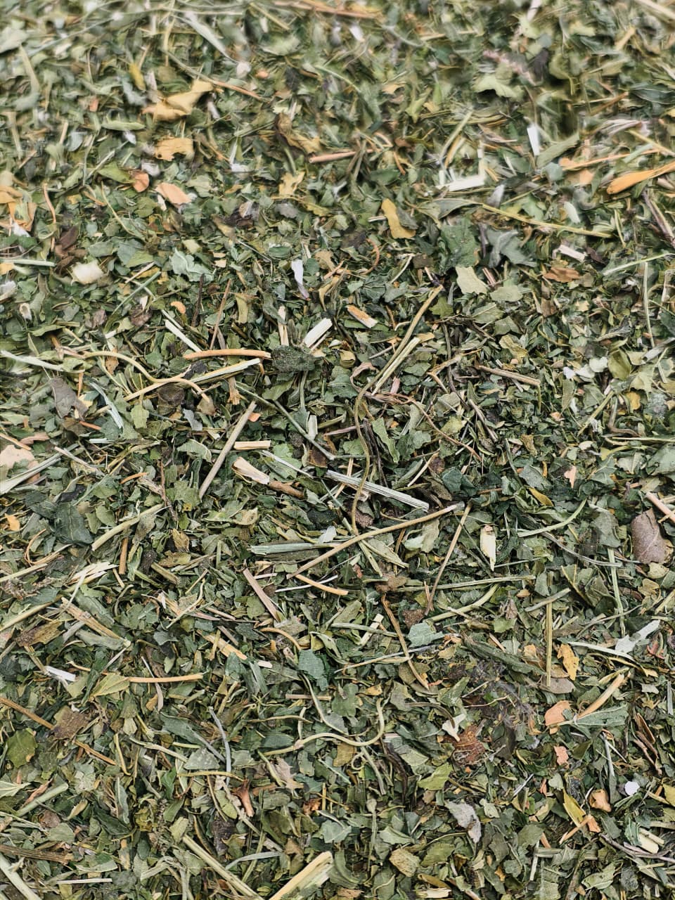 Dried Nettle Leaves | Stinging Nettle Herb for Herbal Infusion