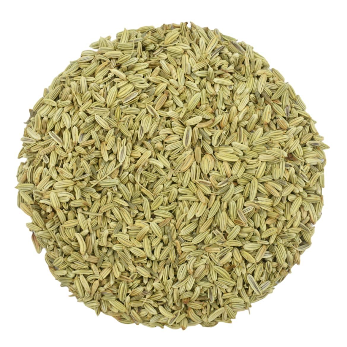 Premium Fennel Seeds – Whole Sweet Fennel