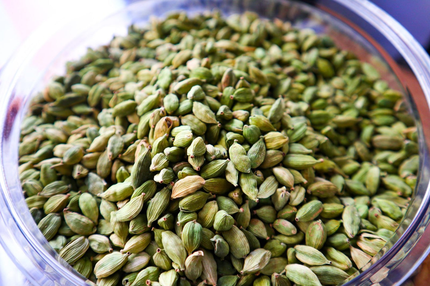 هيل أخضر فاخر – 100 جرام