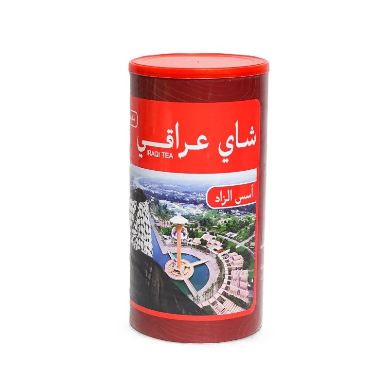 Smoked Iraqi Black Tea – Authentic Iraqi Blend 300g