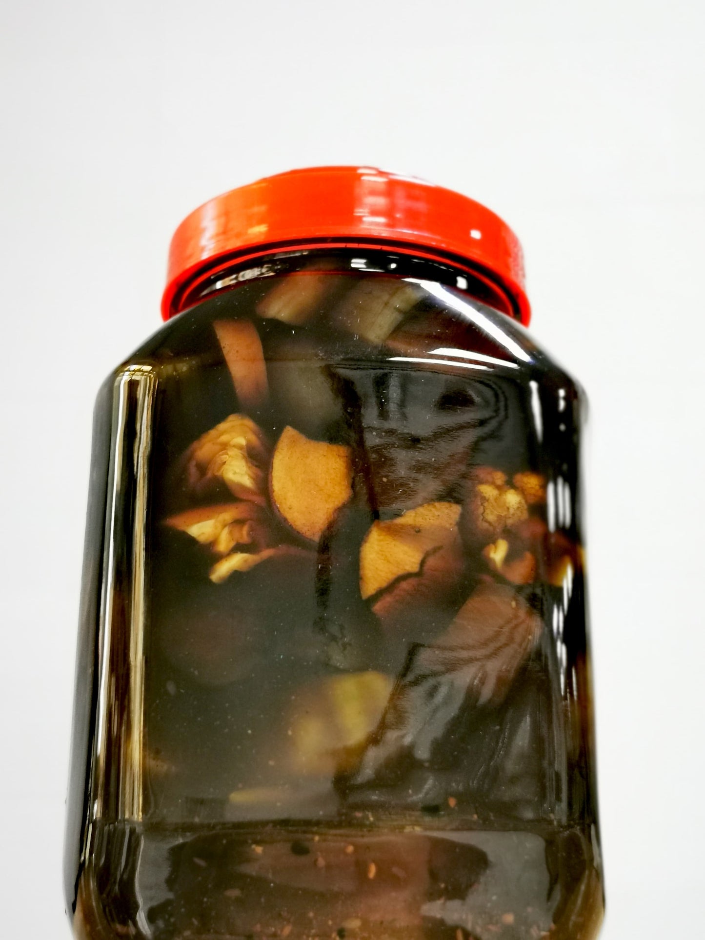Pickles in Date Syrup - Iraqi Madbas Style