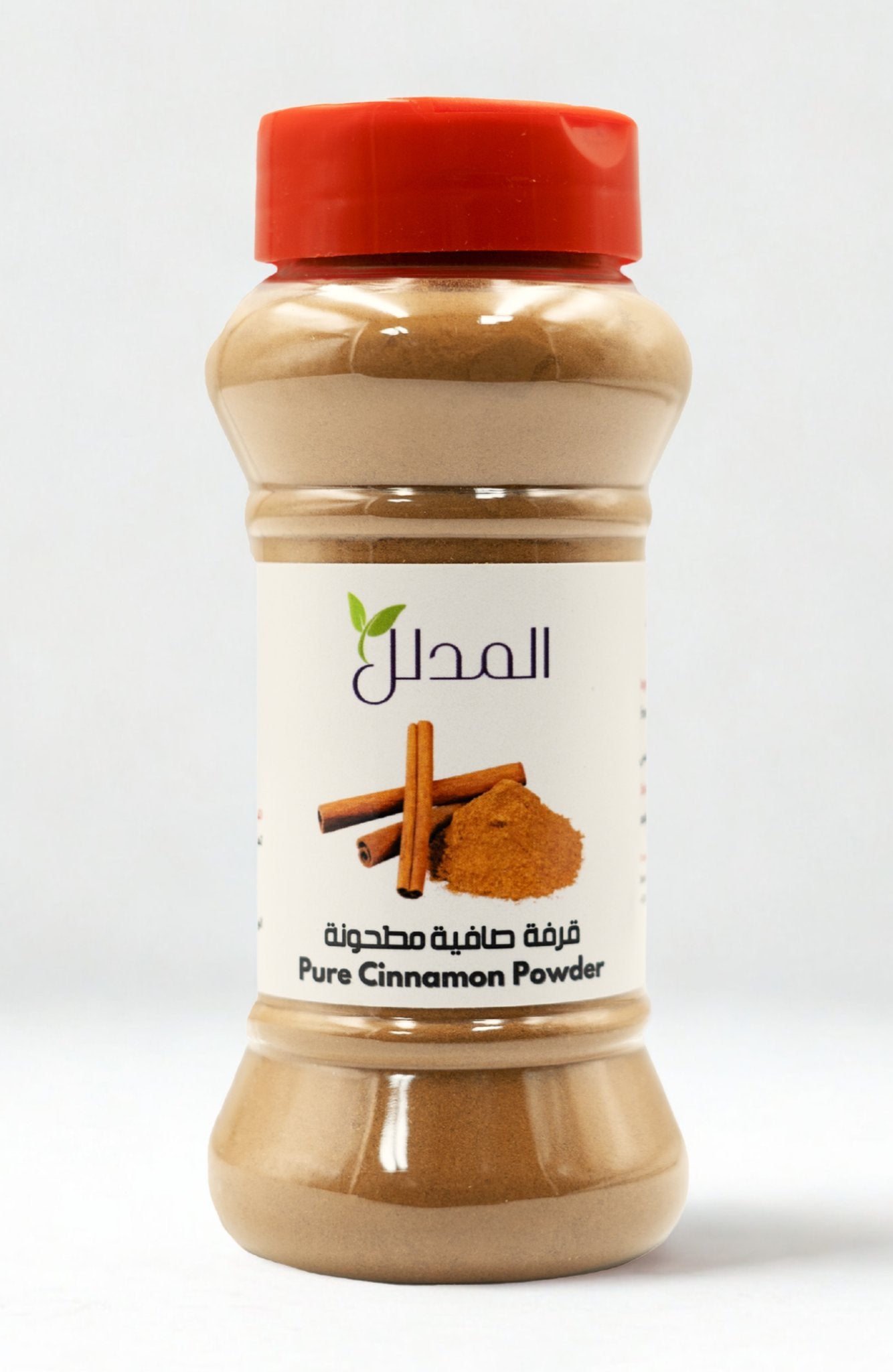 Almudalal Pure Cinnamon Powder - 100% Natural Ground Spice | 120g