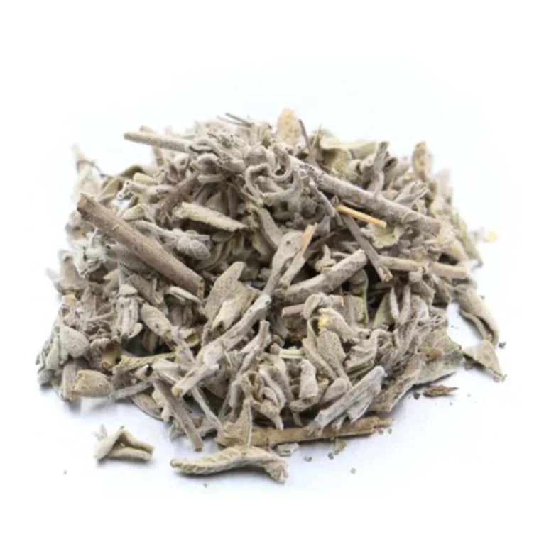 Dried Sage Leaves | Natural Sage Herb for Herbal Tea & Cooking