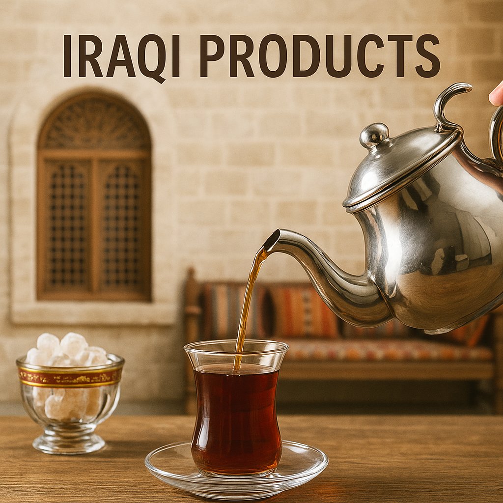 Iraqi Products