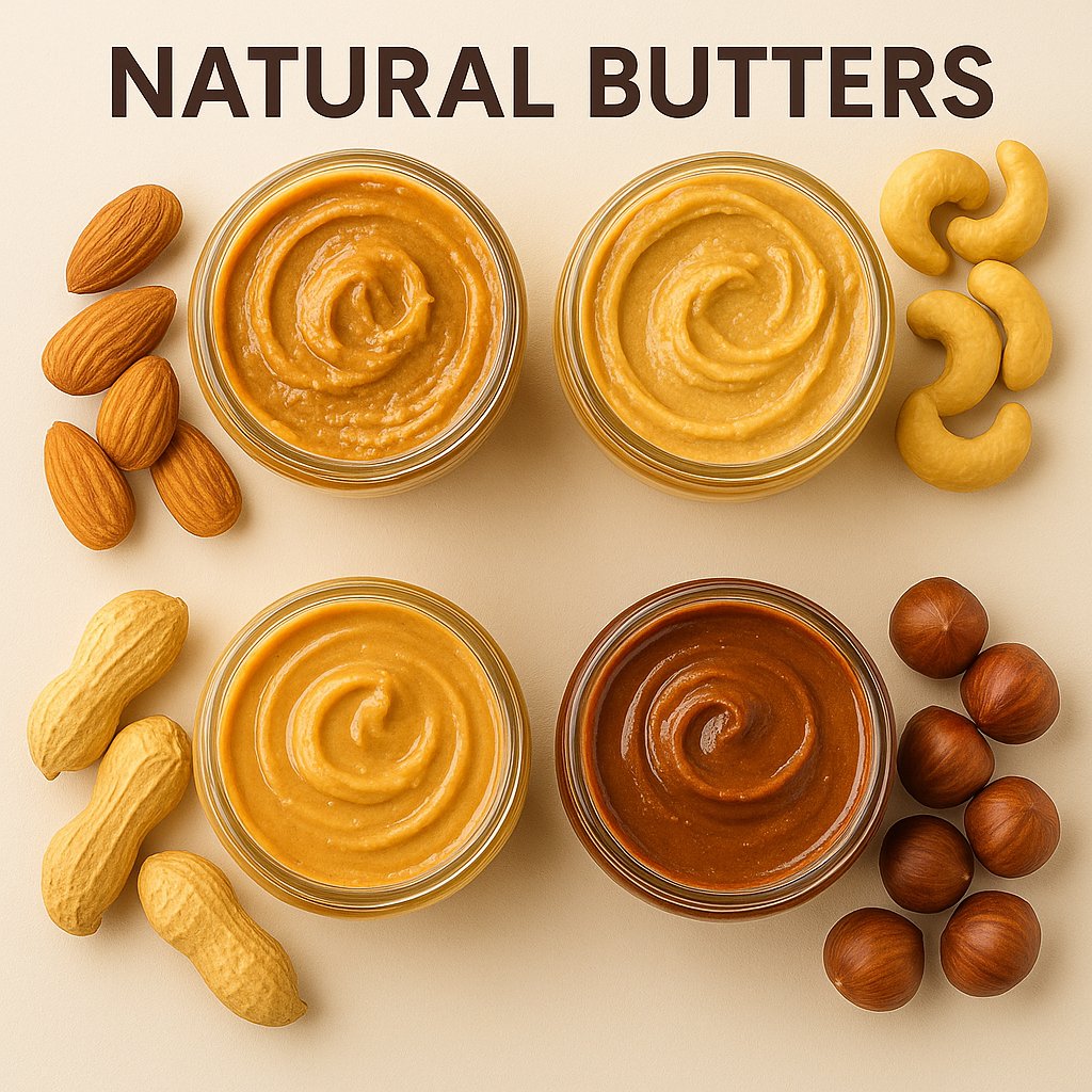 Natural Butters