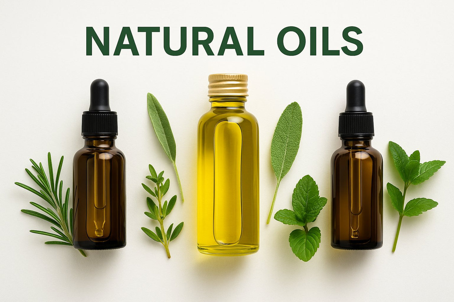 Natural Oils
