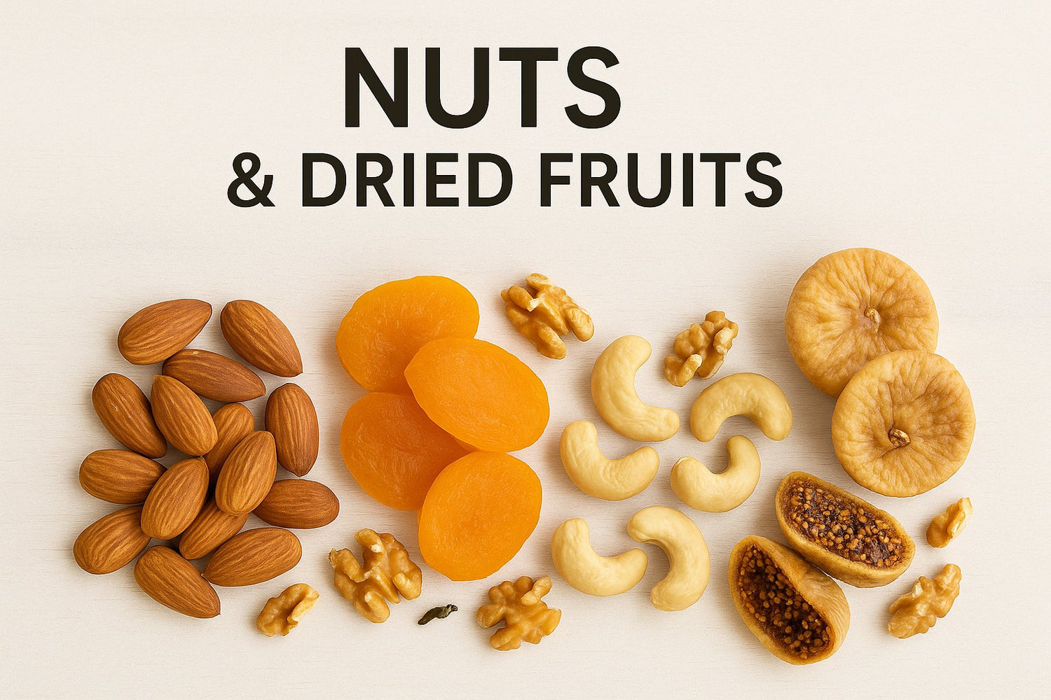 Nuts & Dry Fruites