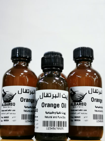 Natural Orange Oil