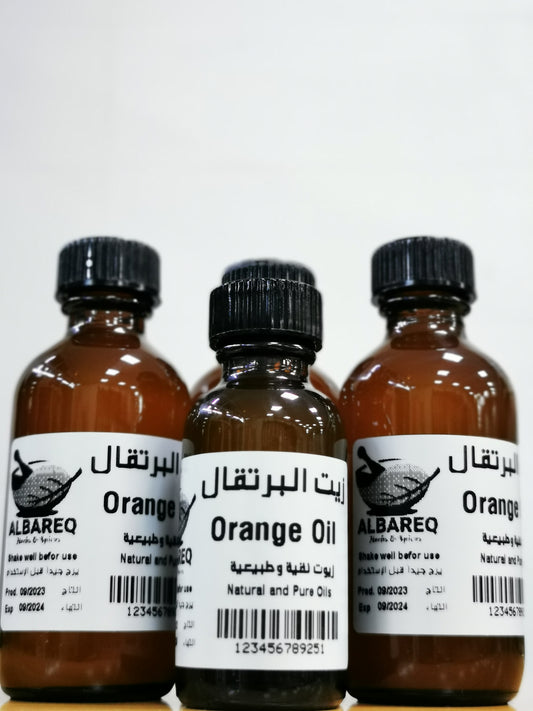 Natural Orange Oil