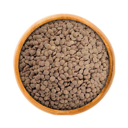 Premium Brown Lentils – Whole Brown Lentils