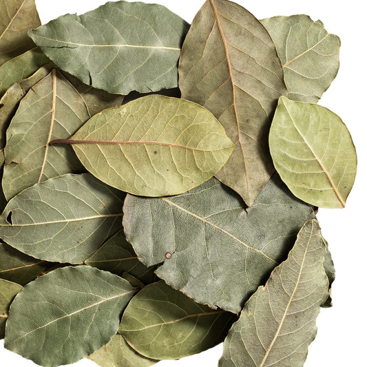 Premium Bay Leaves – Whole Aromatic Laurel Leaves