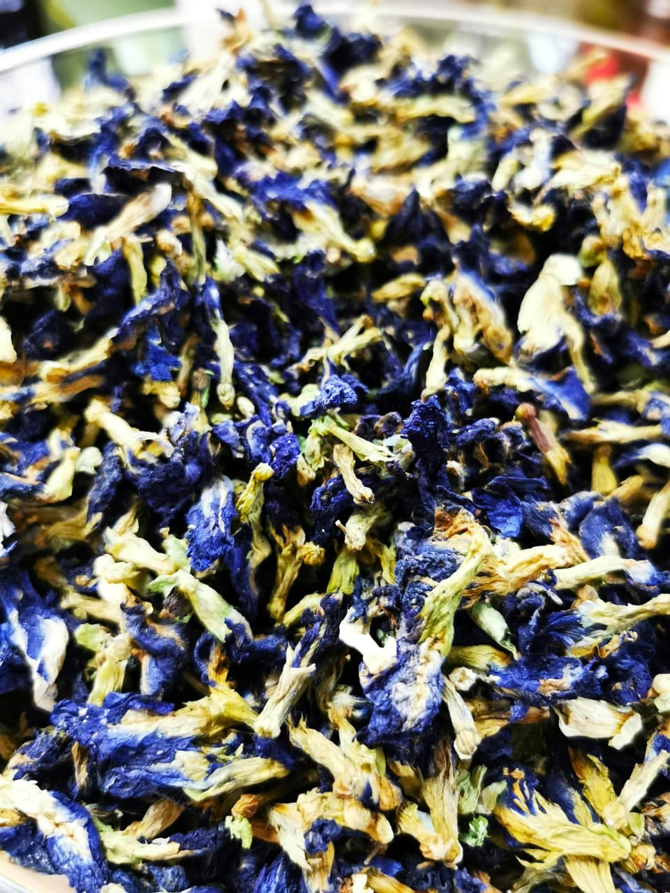 Blue Tea | Butterfly Pea Flowers Herbal Tea | 100g