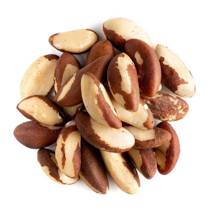 Premium Brazil Nuts – Large Natural Brazilian Nuts