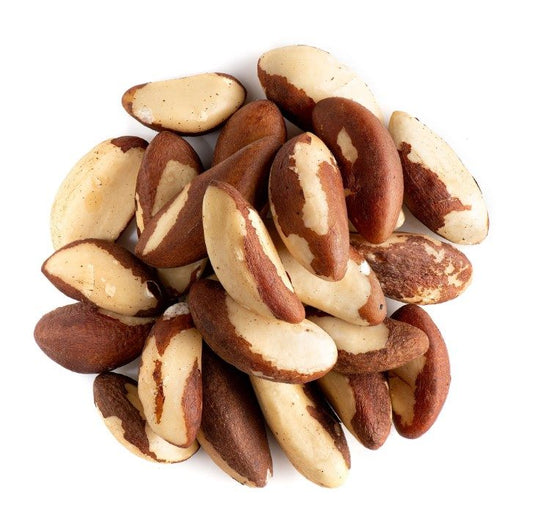 Premium Brazil Nuts – Large Natural Brazilian Nuts