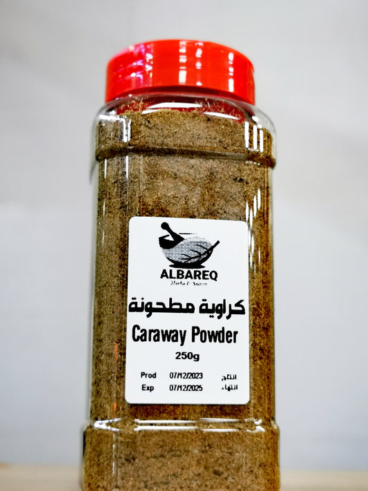 Caraway Powder - 100% Pure & Fresh