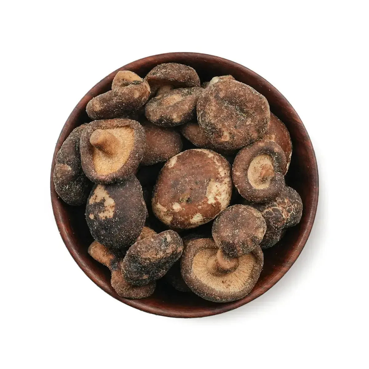 Crunchy Shiitake Mushrooms – Crispy Gourmet Mushroom Snack