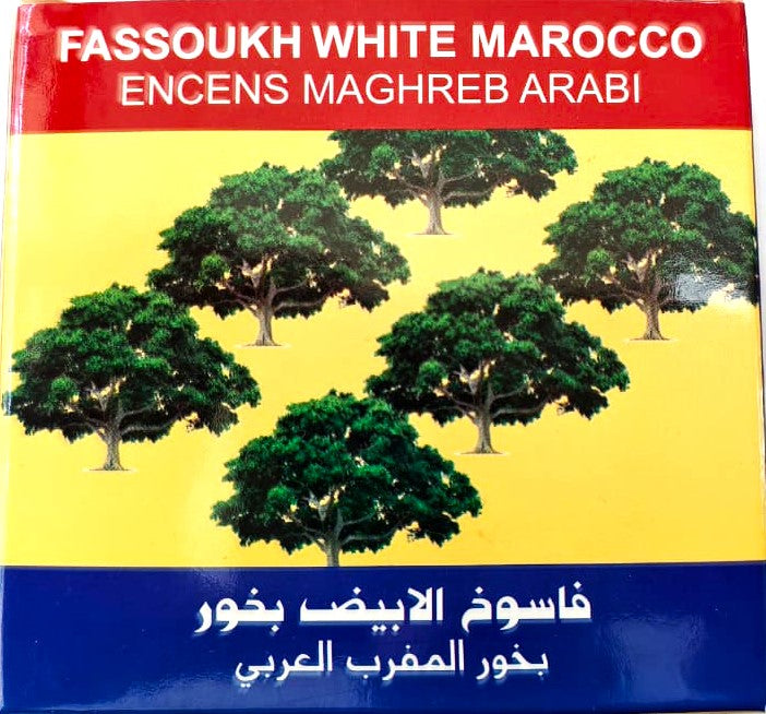 فاسوخ مغربي ابيض