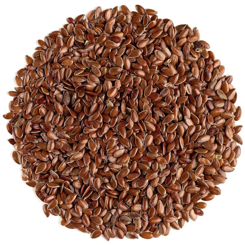 Premium Flax Seeds – Natural Brown Linseeds