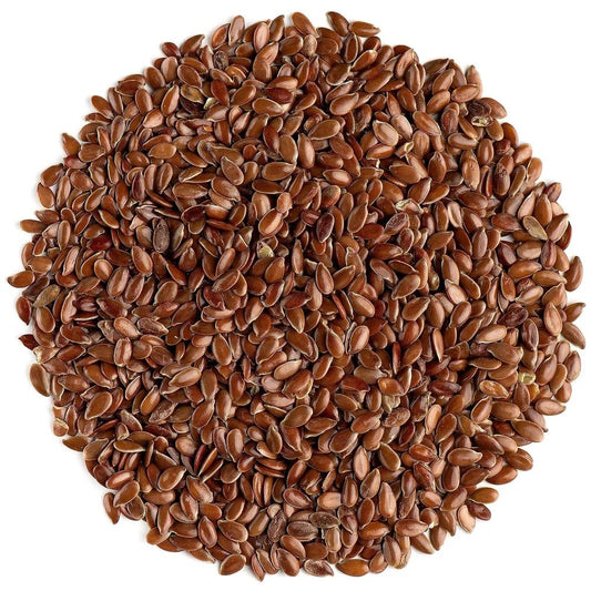 Premium Flax Seeds – Natural Brown Linseeds