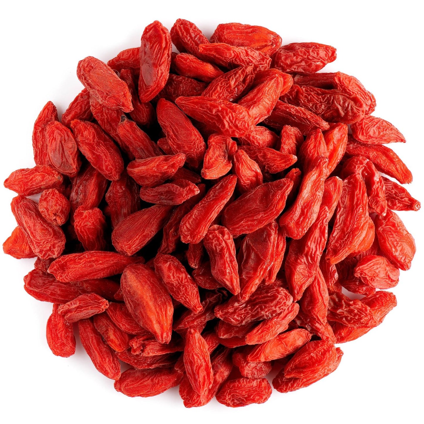 Premium Goji Berries – Natural Dried Wolfberries