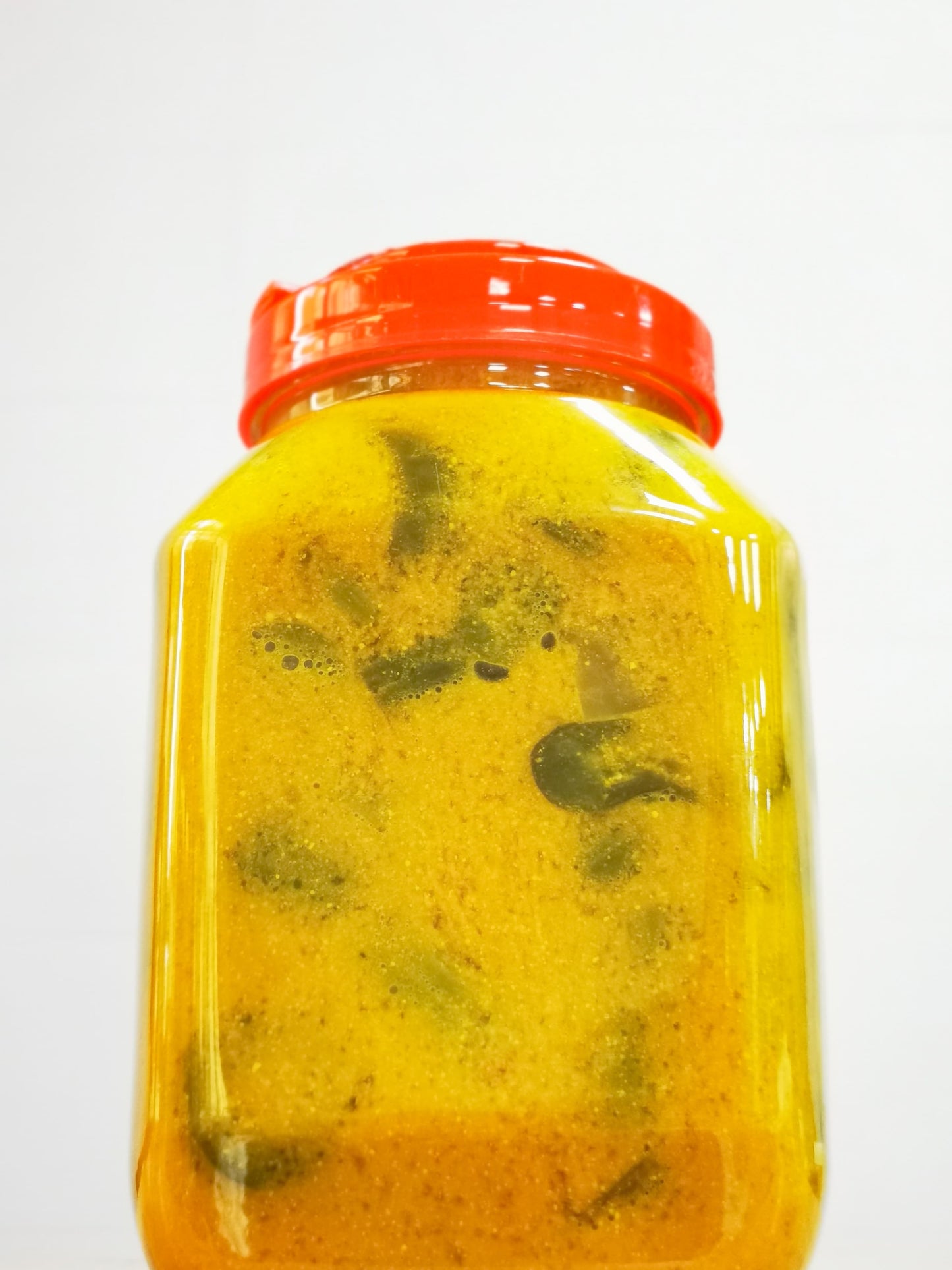 طرشي بالعمبة العراقي - طعم جريء لا يقاوم