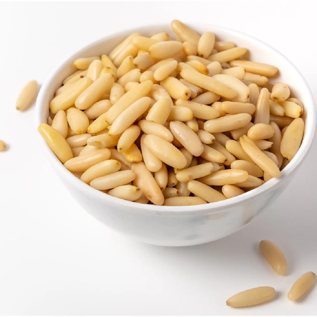 Premium Pine Nuts – Natural Pine Kernels