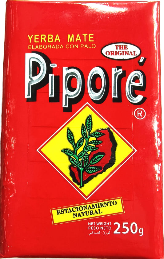 Piporé Yerba Mate Original – Traditional Argentine Mate Tea 250g