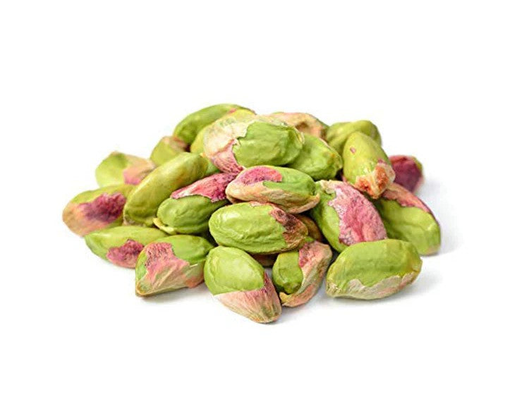 Premium Shelled Pistachios – Natural Pistachio Kernels