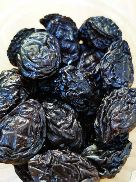 Premium Dried Prunes - Naturally Sweet & Fiber-Rich