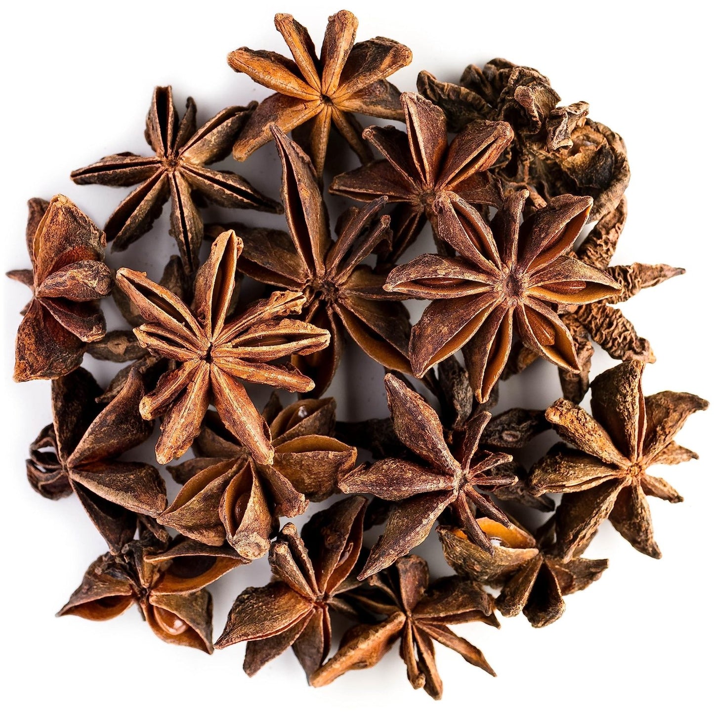 Premium Whole Star Anise – Aromatic Whole Spice
