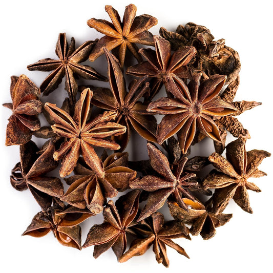 Premium Whole Star Anise – Aromatic Whole Spice