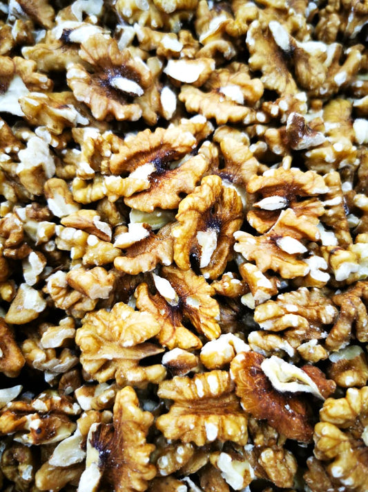 Raw Walnuts USA | Premium Natural Walnut Kernels